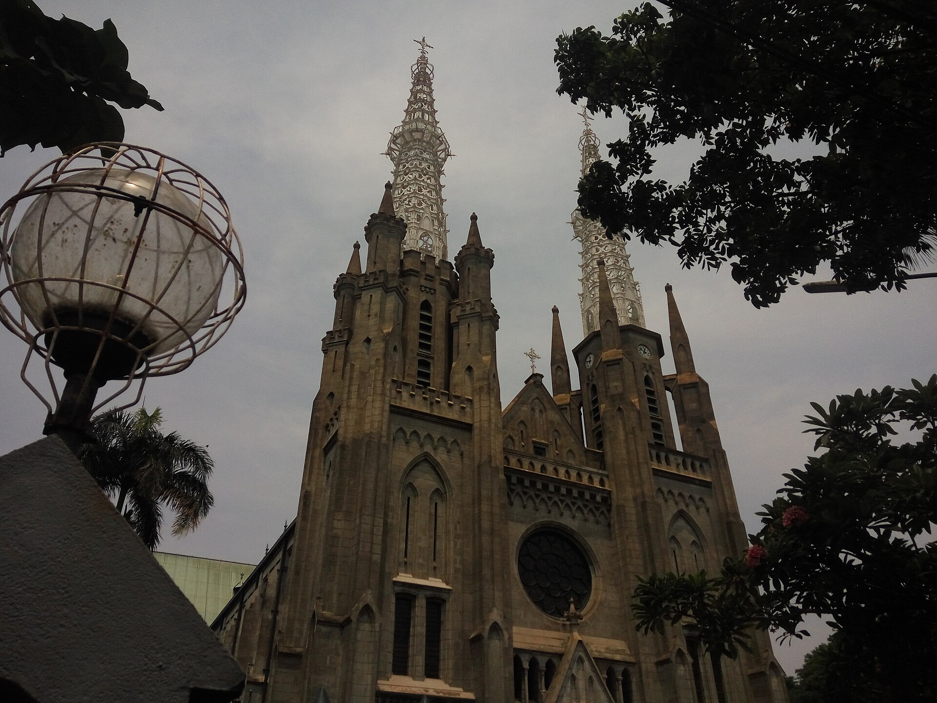 Gereja Katedral Jakarta