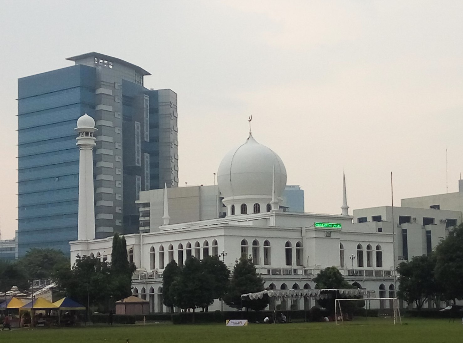 Masjid Agung Al-Azhar