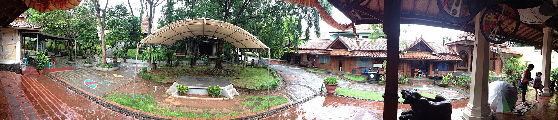Museum Layang-Layang Indonesia