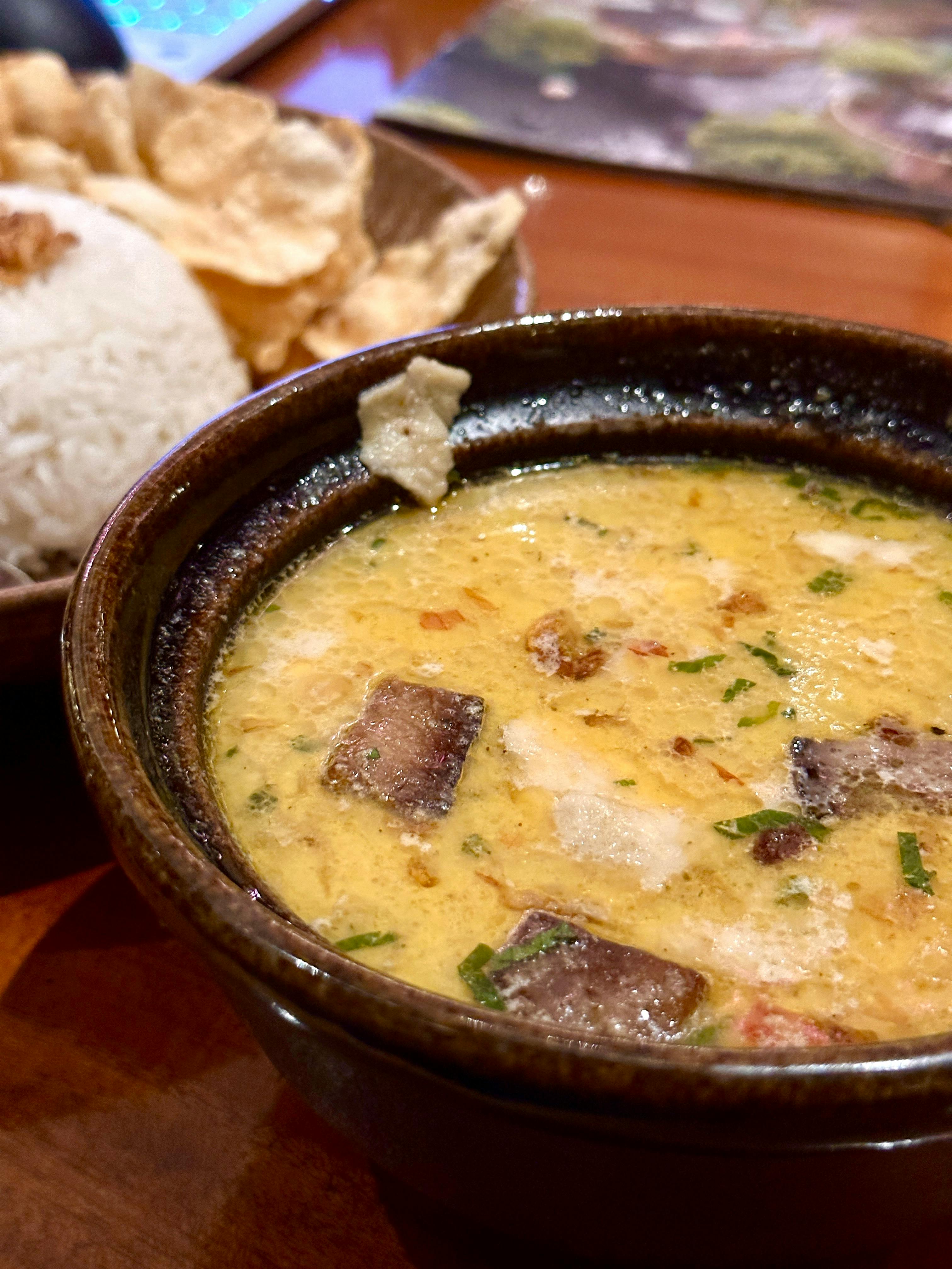 Soto Betawi H. Ma'ruf